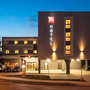 Ibis Muenchen Airport Sued הלברגמוס