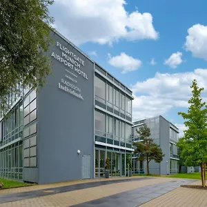 Flightgate Munich Airport Hotel, A Member Of Radisson Individuals הלברגמוס